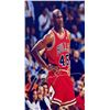 Image 1 : Chicago Bulls Michael Jordan facsimile signed  photo