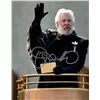 Image 1 : The Hunger Games Donald Sutherland facsimile signed photo