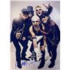Image 1 : Scorpions band facsimile signed  photo