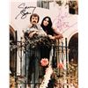 Image 1 : Sonny & Cher facsimile signed promo photo