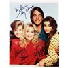 Image 1 : Who's the Boss? cast facsimile signed photo