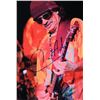 Image 1 : Carlos Santana facsimile signed promo photo