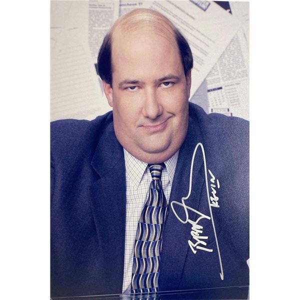 The Office Brian Baumgartnerfacsimile signed  photo