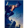 Image 1 : Catwoman Halle Berry facsimile signed  movie photo