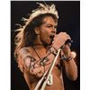 Image 1 : Axl Rose facsimile signed photo