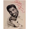 Image 1 : Ben E. King facsimile signed promo photo