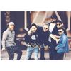 Image 1 : Linkin Park Chester Bennington facsimile signed  photo