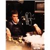 Image 1 : Al Pacino facsimile signed movie still photo