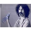 Image 1 : Frank Zappa facsimile signed  photo