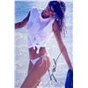 Image 1 : Gisele BÃ¼ndchen facsimile signed  photo