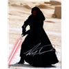 Image 1 : Star Wars Darth Maul Ray Park facsimile signed photo