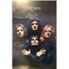 Image 1 : Queen band facsimile signed  photo