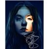 Image 1 : Sydney Sweeney facsimile signed photo