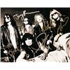 Image 1 : Aerosmith facsimile signed promo photo