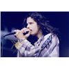 Image 1 : Chris Cornell facsimile signed  photo