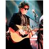 Image 1 : Bob Dylan facsimile signed promo photo