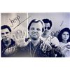 Image 1 : The Pixies band facsimile signed  photo
