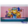 Image 1 : The Simpsons Matt Groening facsimile signed photo