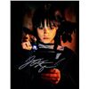 Image 1 : Wednesday Jenna Ortega facsimile signed photo