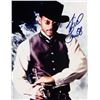 Image 1 : Wild Wild West Will Smith signed movie photo