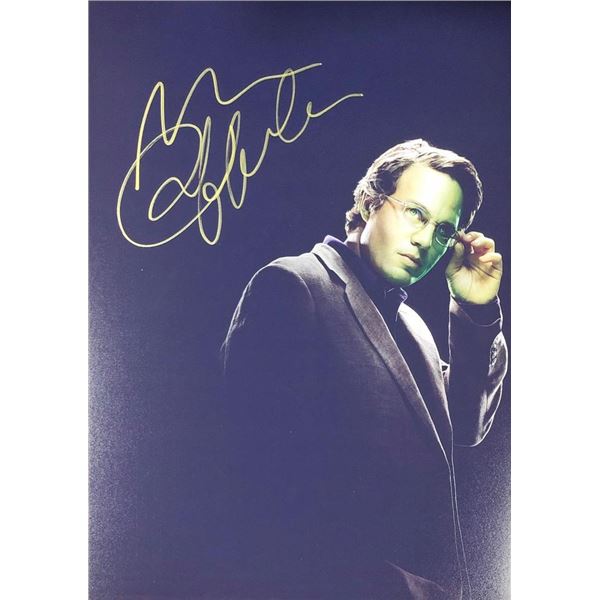 Mark Ruffalo facsimile signed  movie photo