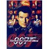 Image 1 : Tomorrow Never Dies cast facsimile signed movie photo