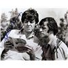 Image 1 : Paul McCartney & Ringo Starr signed movie photo