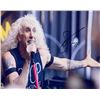 Image 1 : Twisted Sister Dee Snider facsimile signed  photo