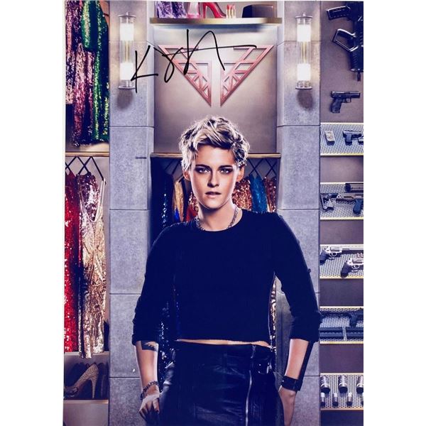 Kristen Stewart facsimile signed  movie photo