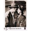 Image 1 : Buddy Ebsen and Nancy Kulp facsimile signed promo photo