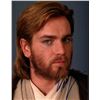 Image 1 : Star Wars Ewan McGregor, facsimile signed photo