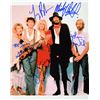 Image 1 : Fleetwood Mac facsimile signed promo photo