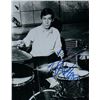 Image 1 : The Rolling Stones Charlie Watts facsimile signed photo