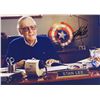 Image 1 : Stan Lee facsimile signed  photo