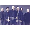 Image 1 : Linkin Park Chester Bennington facsimile signed  photo