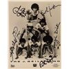 Image 1 : The J. Geils Band facsimile signed promo photo