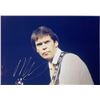 Image 1 : Neil Young facsimile signed  photo
