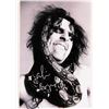 Image 1 : Alice Cooper facsimile signed promo photo