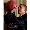 Image 1 : US President Barack Obama facsimile signed photo