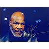 Image 1 : Mike Tyson facsimile signed photo