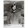 Image 1 : Eric Clapton facsimile signed promo photo