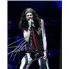 Image 1 : Aerosmith Steven Tyler facsimile signed photo