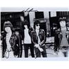 Image 1 : The Ramones facsimile signed promo photo