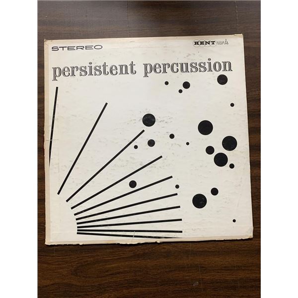 Persistent Percussion All Stars Album