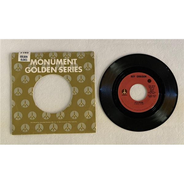 Roy Orbison Oh Pretty Woman 45 Album