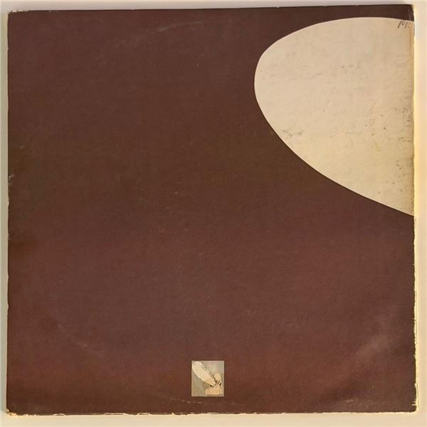 Led Zeppelin II Album Original RL Pressing