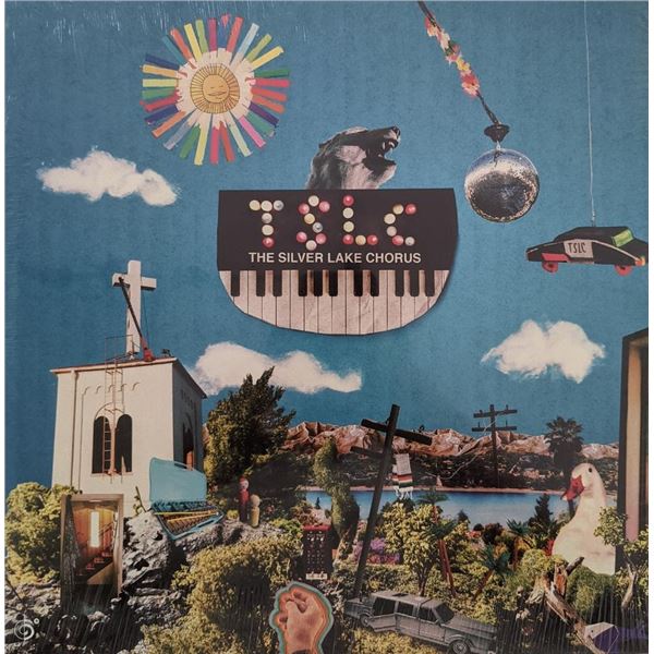 The Silver Lake Chorus Album