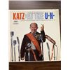 Image 1 : Mickey Katz â€“ Katz: At The U.N â€“ Original Album