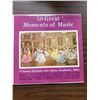 Image 1 : 50 Great Moments Of Music Album