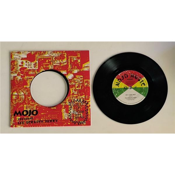 Lee Scratch Perry Kentucky Skank 45 Album